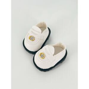 4inch bag charm accessories - GG logo shoes - 0729S30